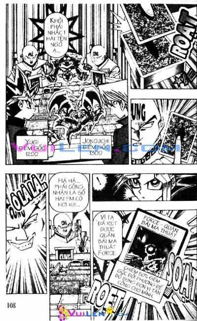 Vua Trò Chơi - Chapter 74 - Trang 106