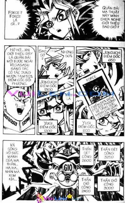 Vua Trò Chơi - Chapter 74 - Trang 107