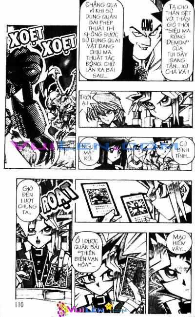 Vua Trò Chơi - Chapter 74 - Trang 108