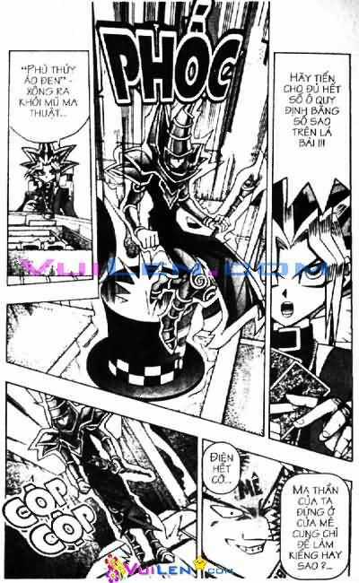 Vua Trò Chơi - Chapter 74 - Trang 109