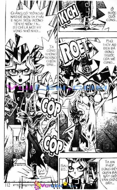 Vua Trò Chơi - Chapter 74 - Trang 110