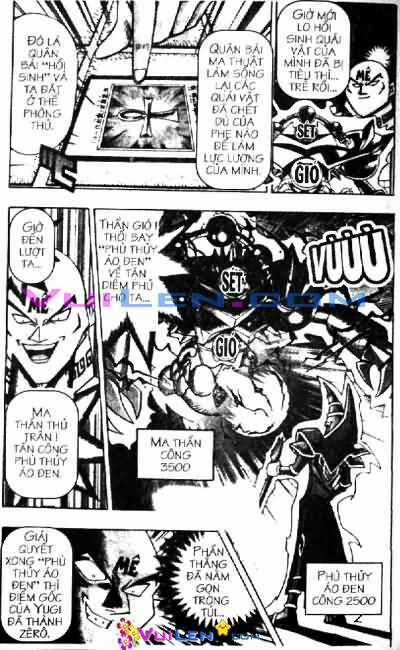 Vua Trò Chơi - Chapter 74 - Trang 111