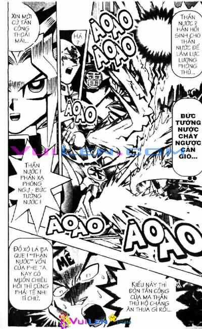 Vua Trò Chơi - Chapter 74 - Trang 112