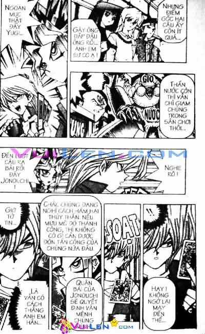 Vua Trò Chơi - Chapter 74 - Trang 113