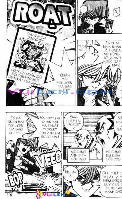 Vua Trò Chơi - Chapter 74 - Trang 114