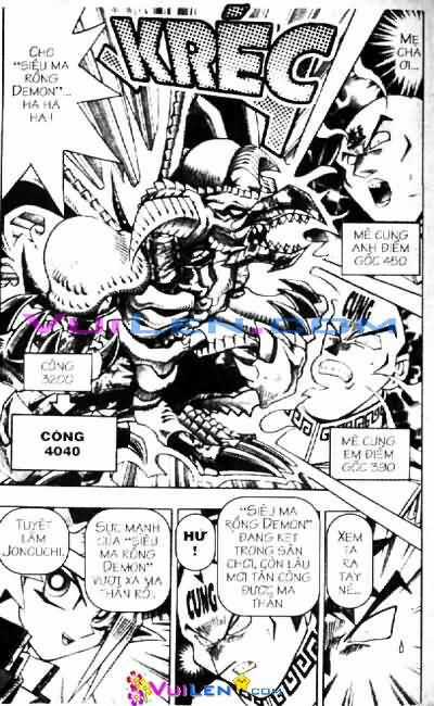 Vua Trò Chơi - Chapter 74 - Trang 115