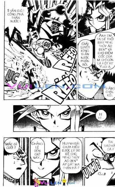 Vua Trò Chơi - Chapter 74 - Trang 116