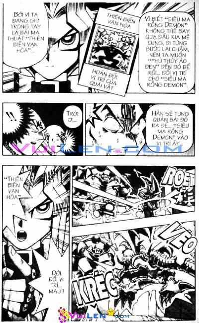 Vua Trò Chơi - Chapter 74 - Trang 117