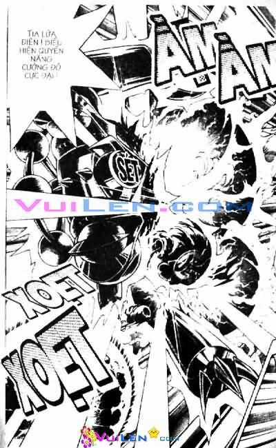 Vua Trò Chơi - Chapter 74 - Trang 118