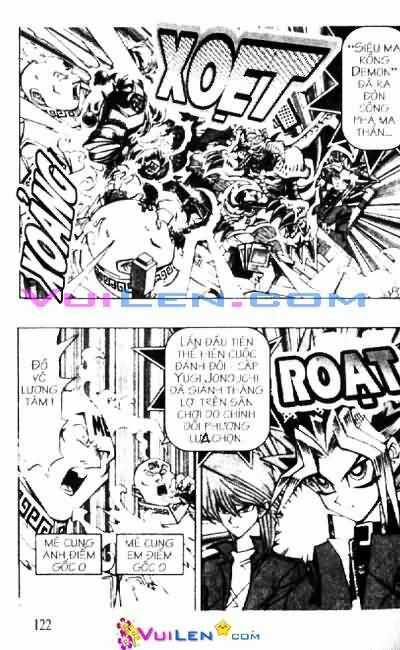 Vua Trò Chơi - Chapter 74 - Trang 120