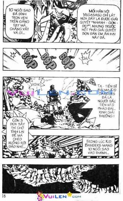 Vua Trò Chơi - Chapter 74 - Trang 13