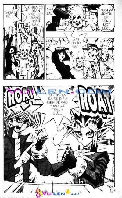 Vua Trò Chơi - Chapter 74 - Trang 121