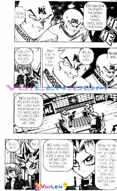 Vua Trò Chơi - Chapter 74 - Trang 122