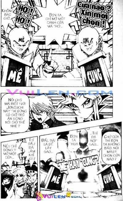 Vua Trò Chơi - Chapter 74 - Trang 123