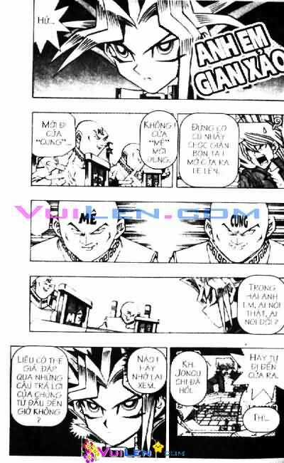 Vua Trò Chơi - Chapter 74 - Trang 124