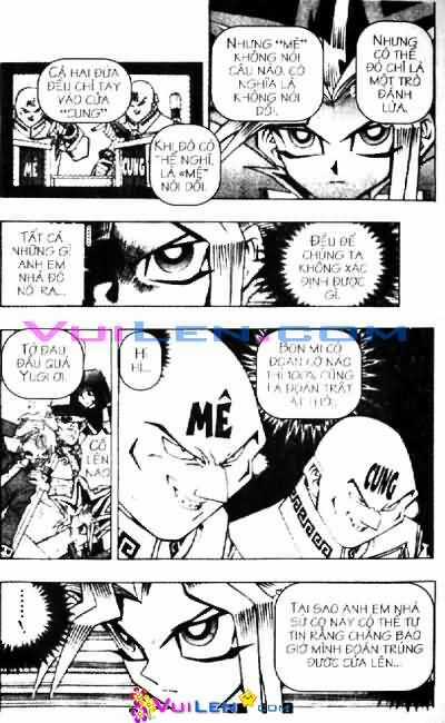 Vua Trò Chơi - Chapter 74 - Trang 125