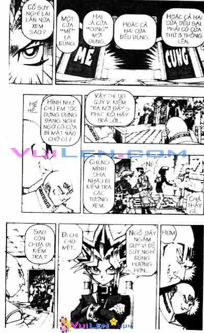 Vua Trò Chơi - Chapter 74 - Trang 126