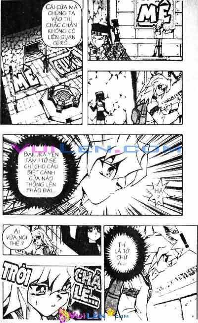 Vua Trò Chơi - Chapter 74 - Trang 127