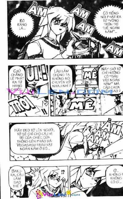 Vua Trò Chơi - Chapter 74 - Trang 128