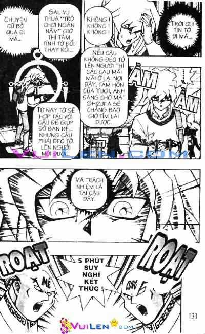 Vua Trò Chơi - Chapter 74 - Trang 129