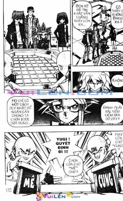 Vua Trò Chơi - Chapter 74 - Trang 130