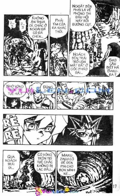 Vua Trò Chơi - Chapter 74 - Trang 14