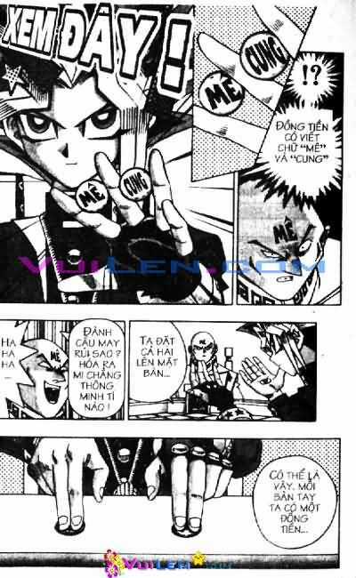 Vua Trò Chơi - Chapter 74 - Trang 131