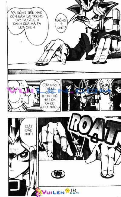 Vua Trò Chơi - Chapter 74 - Trang 132