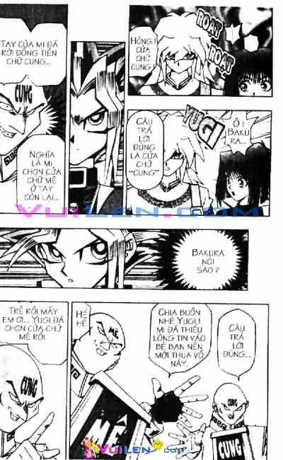 Vua Trò Chơi - Chapter 74 - Trang 133