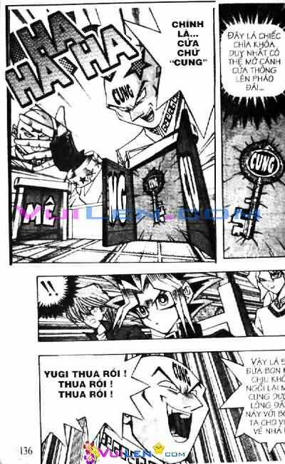 Vua Trò Chơi - Chapter 74 - Trang 134