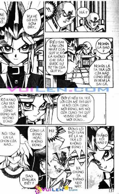 Vua Trò Chơi - Chapter 74 - Trang 135