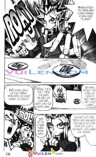 Vua Trò Chơi - Chapter 74 - Trang 136