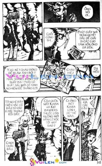 Vua Trò Chơi - Chapter 74 - Trang 139