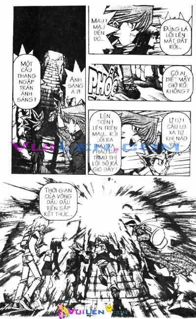 Vua Trò Chơi - Chapter 74 - Trang 140