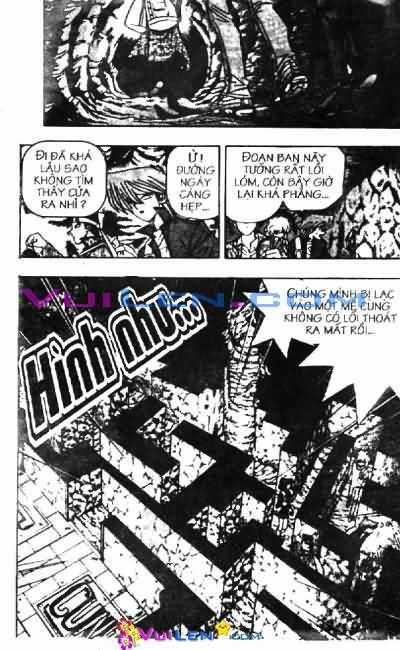 Vua Trò Chơi - Chapter 74 - Trang 15