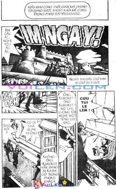 Vua Trò Chơi - Chapter 74 - Trang 141