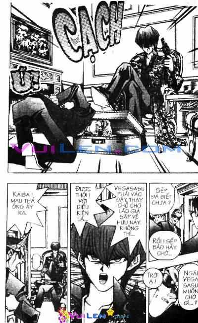 Vua Trò Chơi - Chapter 74 - Trang 142