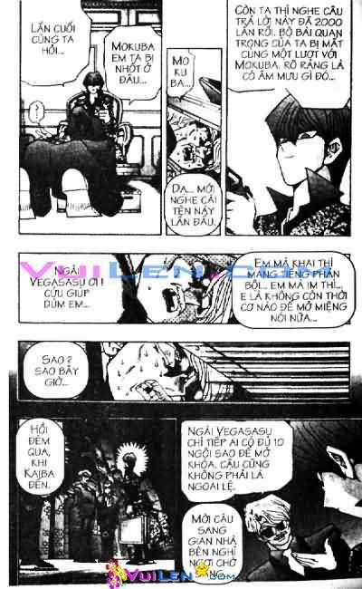 Vua Trò Chơi - Chapter 74 - Trang 143