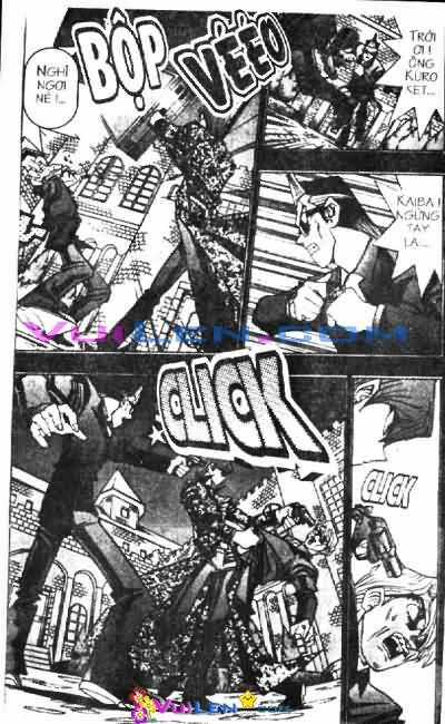 Vua Trò Chơi - Chapter 74 - Trang 144