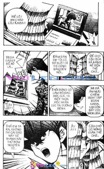 Vua Trò Chơi - Chapter 74 - Trang 147