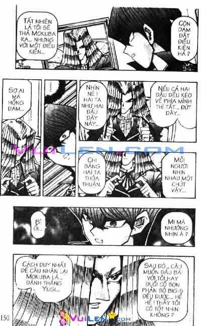 Vua Trò Chơi - Chapter 74 - Trang 148