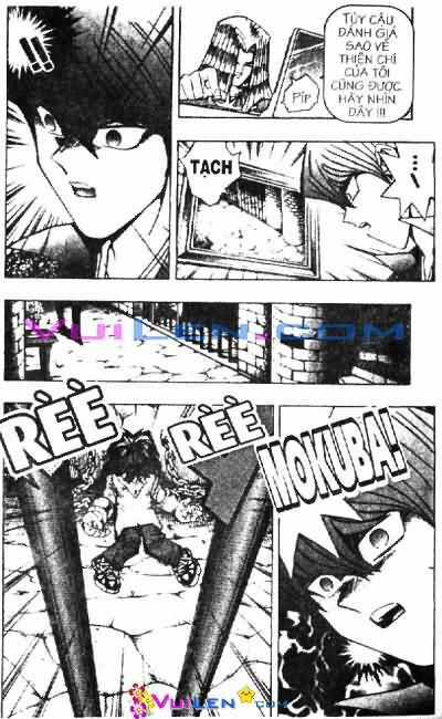 Vua Trò Chơi - Chapter 74 - Trang 149