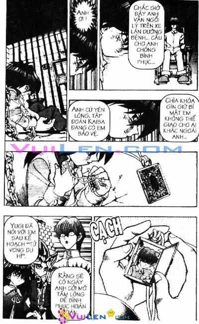 Vua Trò Chơi - Chapter 74 - Trang 150