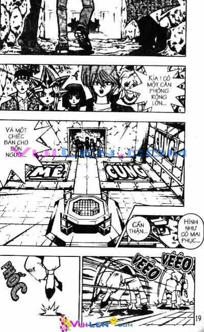 Vua Trò Chơi - Chapter 74 - Trang 16