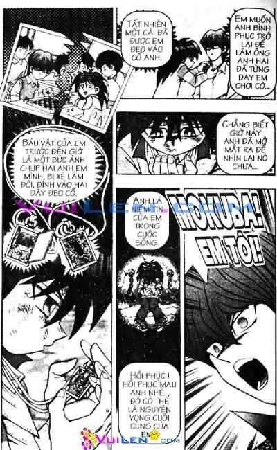 Vua Trò Chơi - Chapter 74 - Trang 151