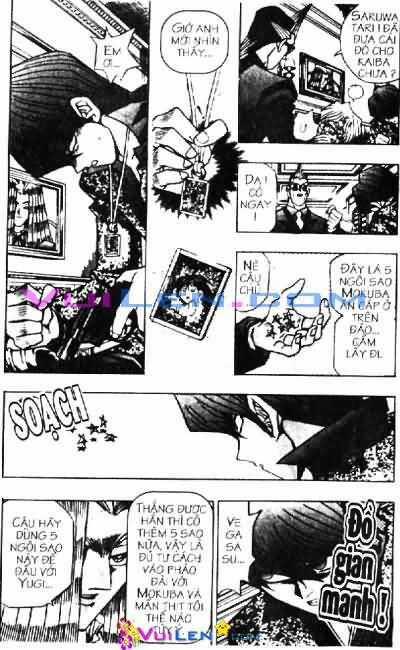 Vua Trò Chơi - Chapter 74 - Trang 152