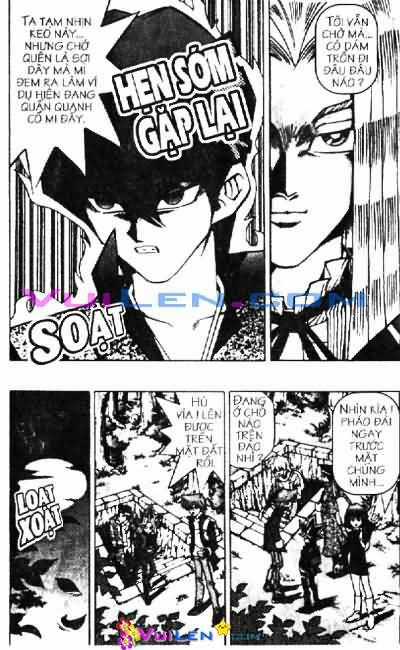 Vua Trò Chơi - Chapter 74 - Trang 153