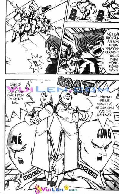 Vua Trò Chơi - Chapter 74 - Trang 17