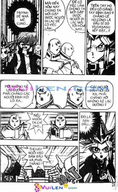 Vua Trò Chơi - Chapter 74 - Trang 18