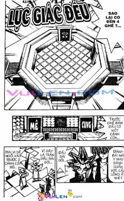 Vua Trò Chơi - Chapter 74 - Trang 19